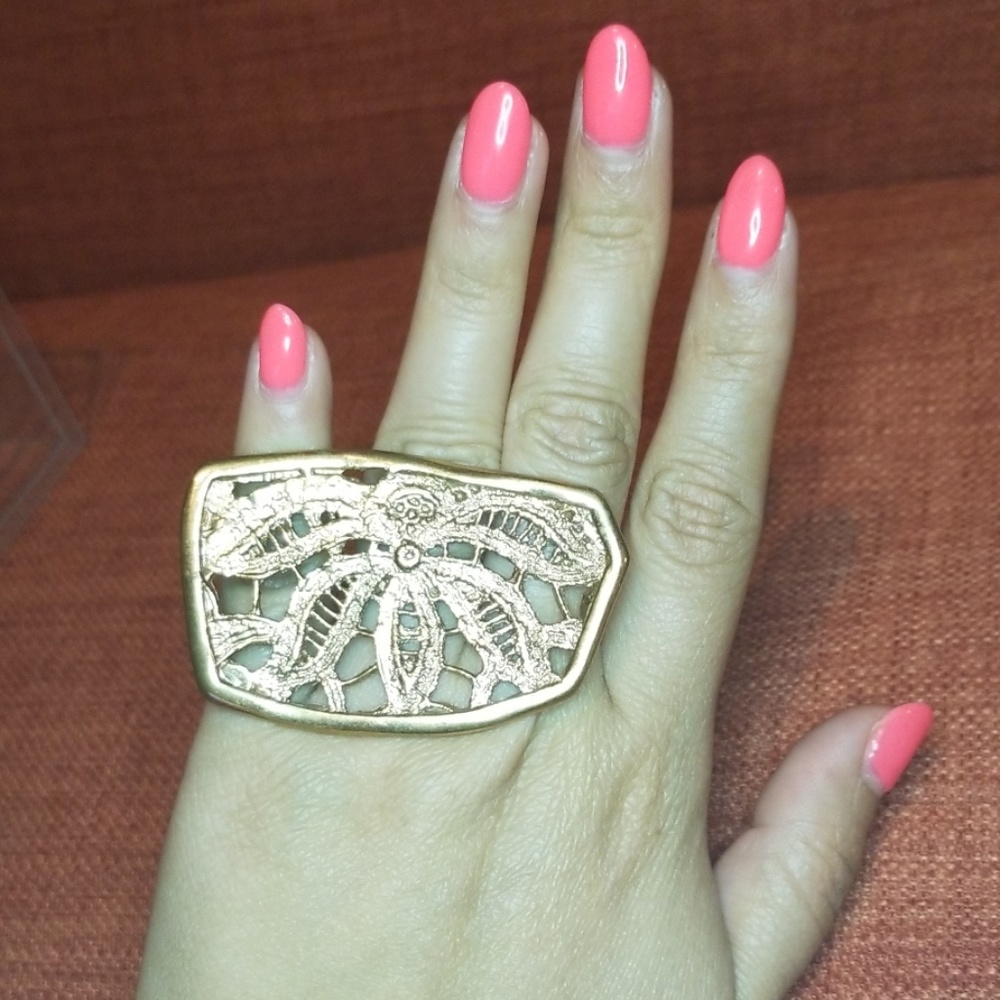 Statement Ring - image 1